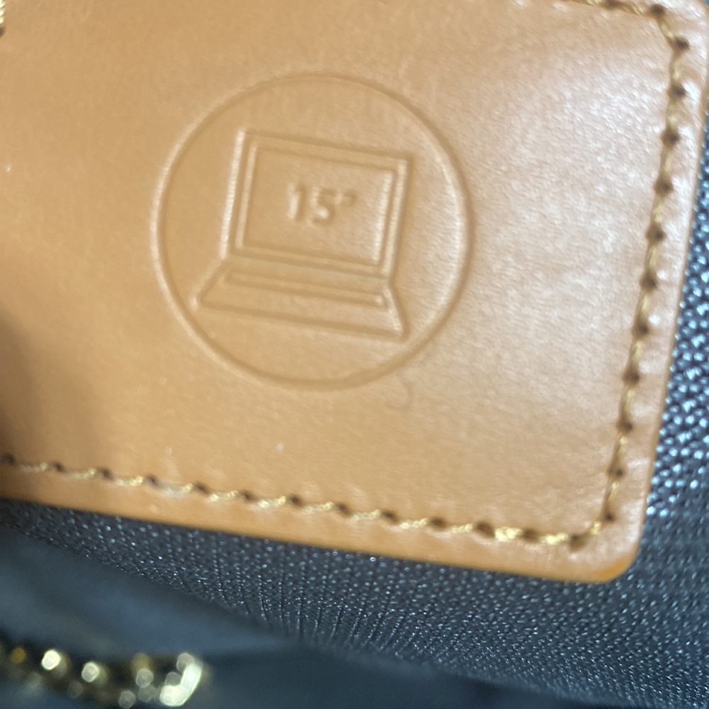 MCM backpack - Picture 7 of 12
